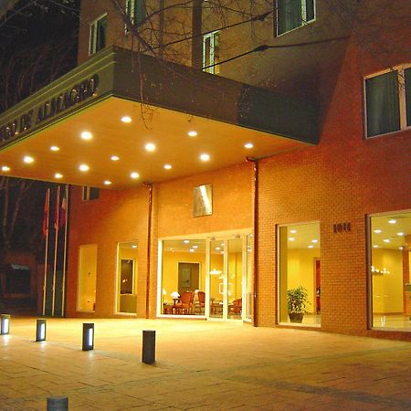 Hotel Diego De Almagro Talca Talca  Dış mekan fotoğraf