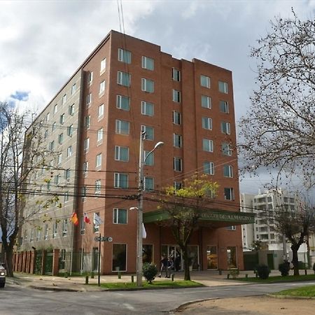 Hotel Diego De Almagro Talca Talca  Dış mekan fotoğraf