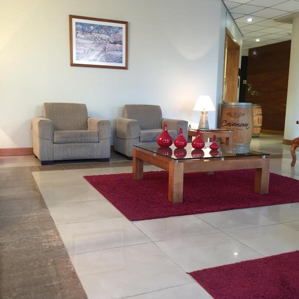 Hotel Diego De Almagro Talca Talca  Dış mekan fotoğraf