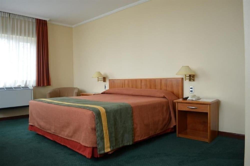 Hotel Diego De Almagro Talca Talca  Dış mekan fotoğraf
