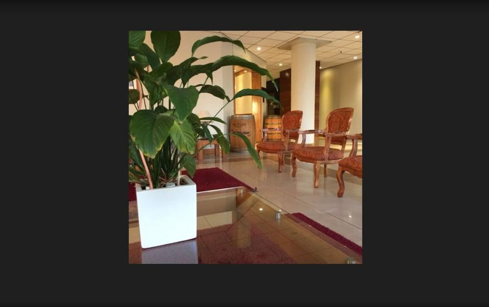 Hotel Diego De Almagro Talca Talca  Dış mekan fotoğraf