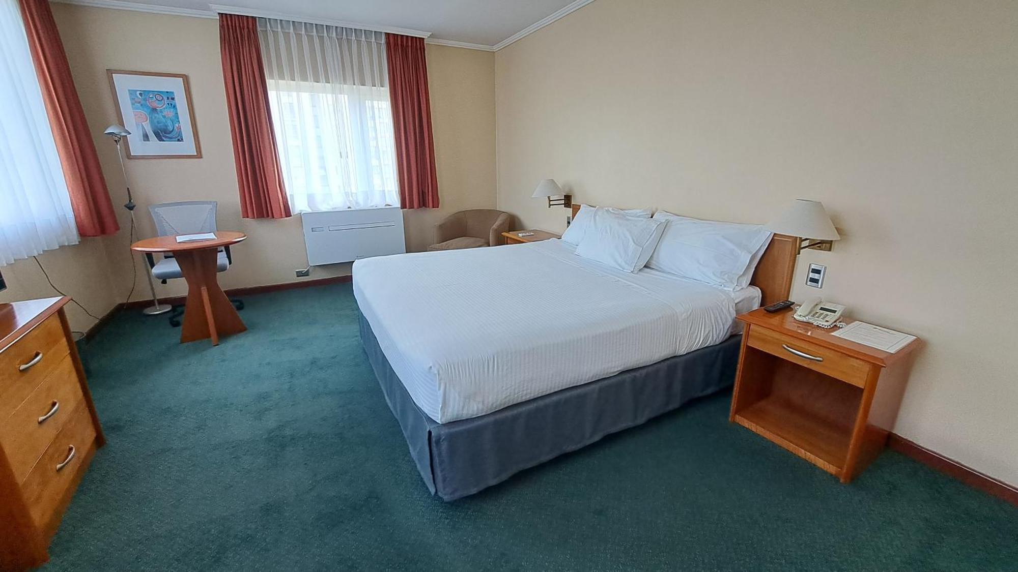Hotel Diego De Almagro Talca Talca  Dış mekan fotoğraf