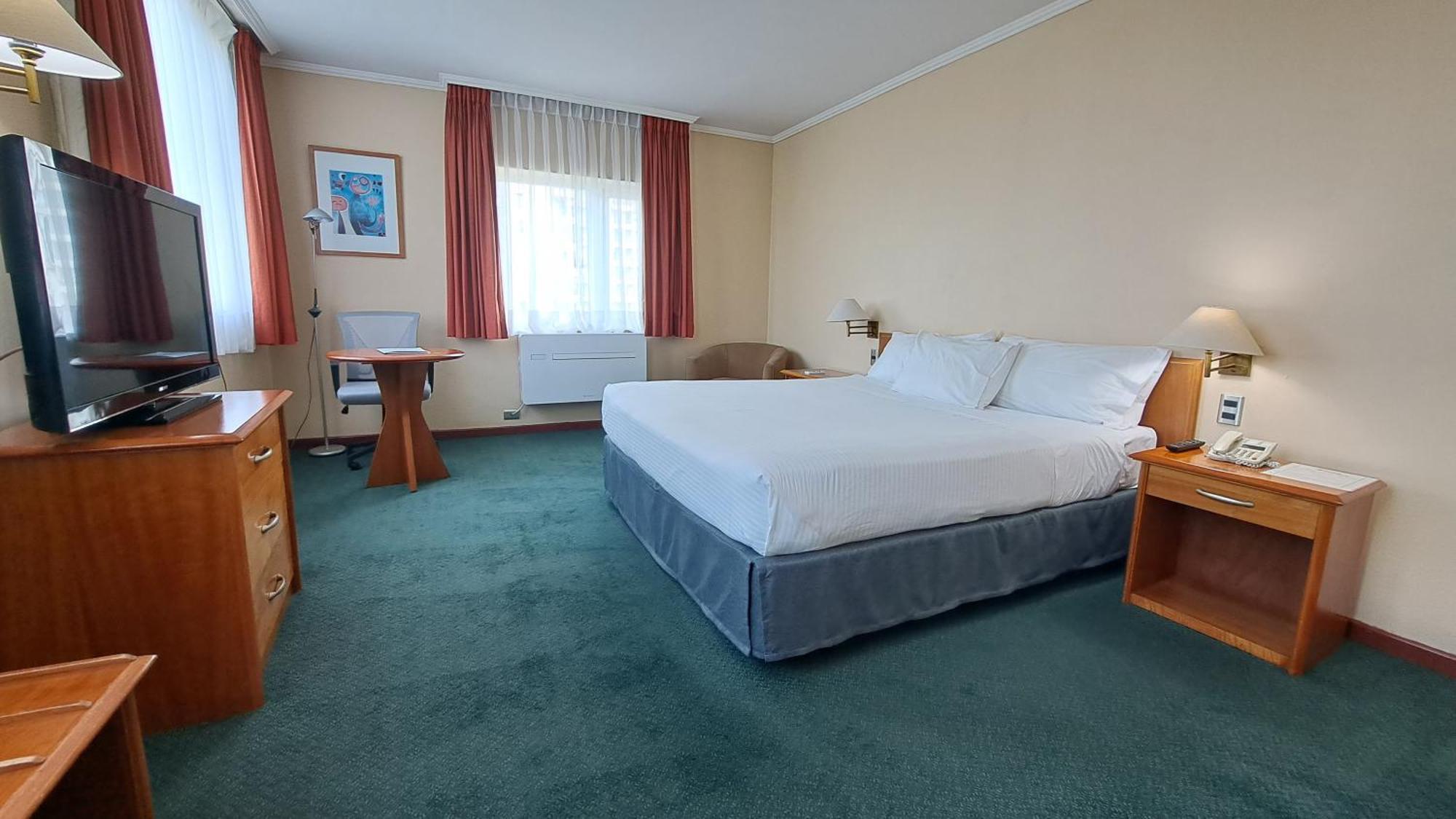Hotel Diego De Almagro Talca Talca  Dış mekan fotoğraf