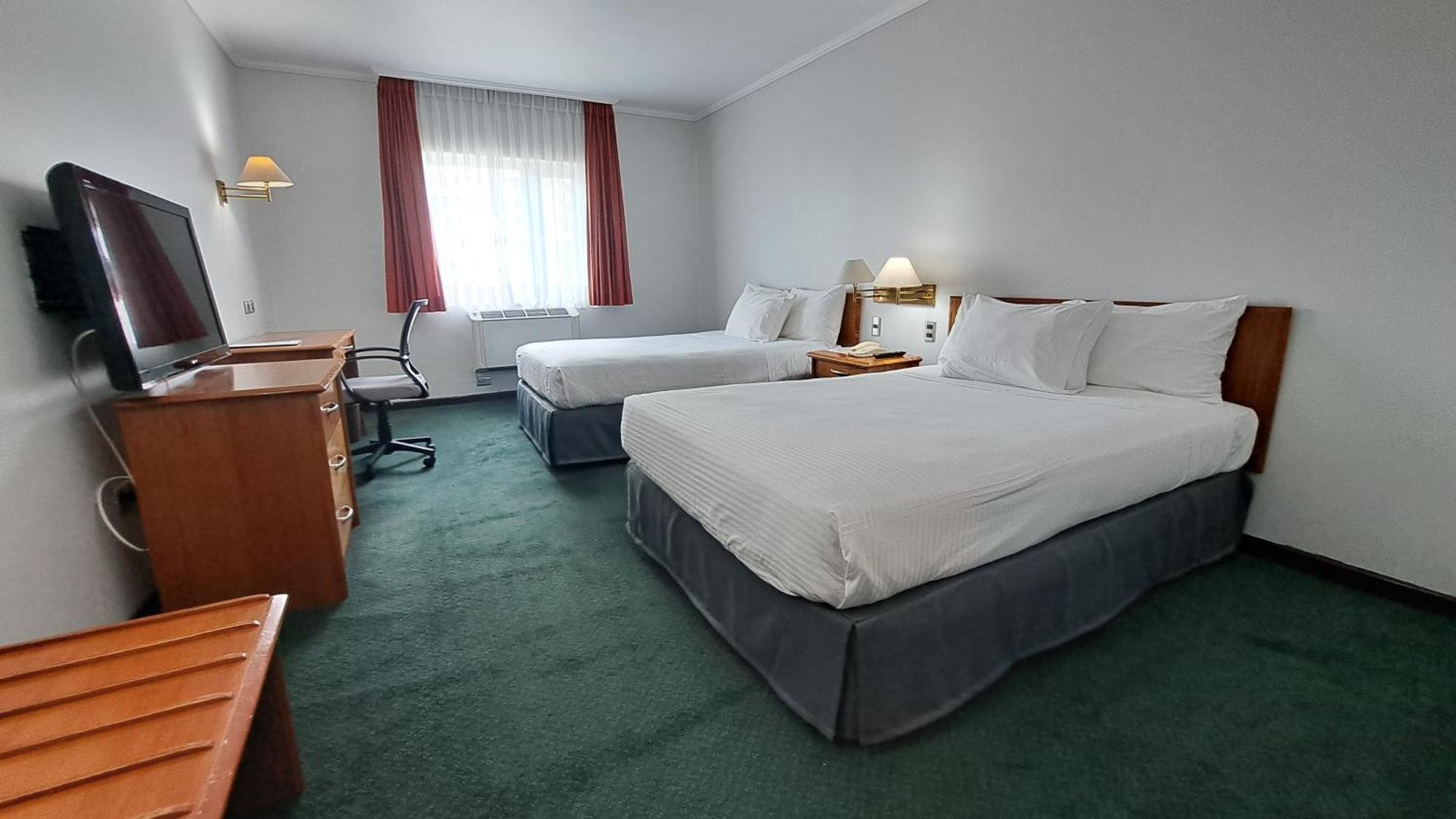 Hotel Diego De Almagro Talca Talca  Dış mekan fotoğraf