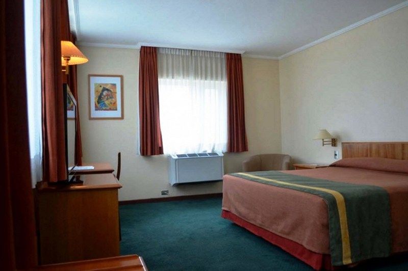 Hotel Diego De Almagro Talca Talca  Dış mekan fotoğraf