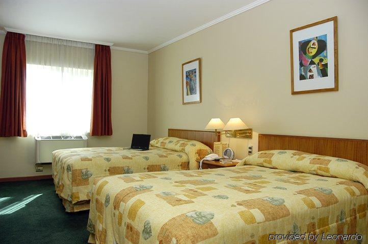 Hotel Diego De Almagro Talca Talca  Oda fotoğraf