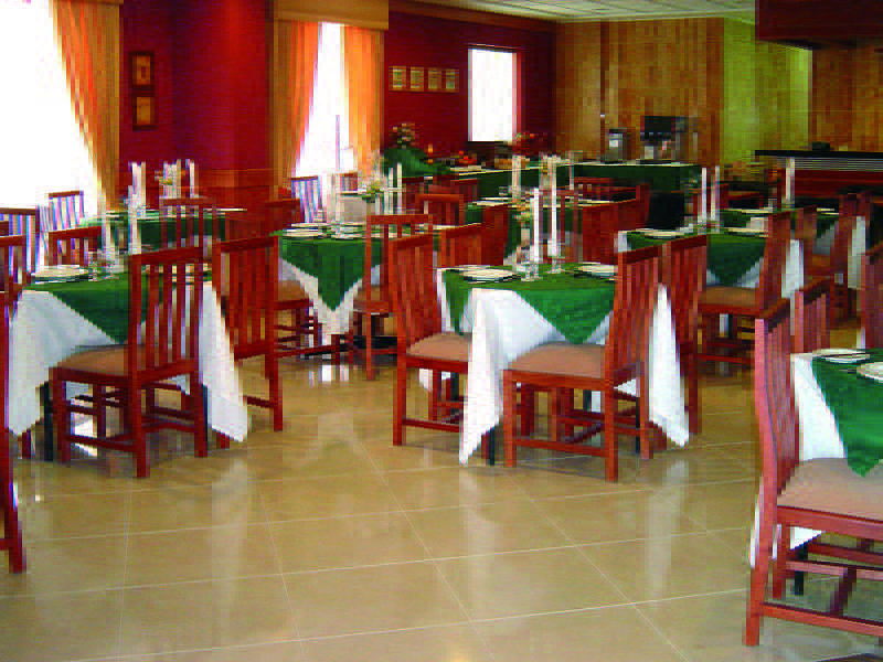Hotel Diego De Almagro Talca Talca  Dış mekan fotoğraf