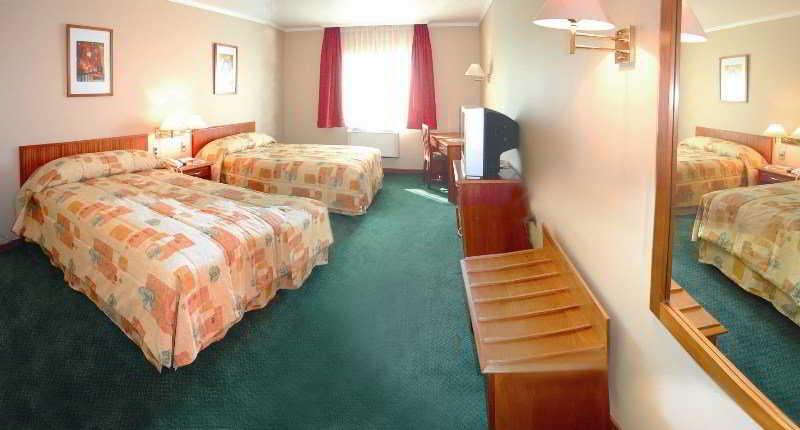 Hotel Diego De Almagro Talca Talca  Dış mekan fotoğraf