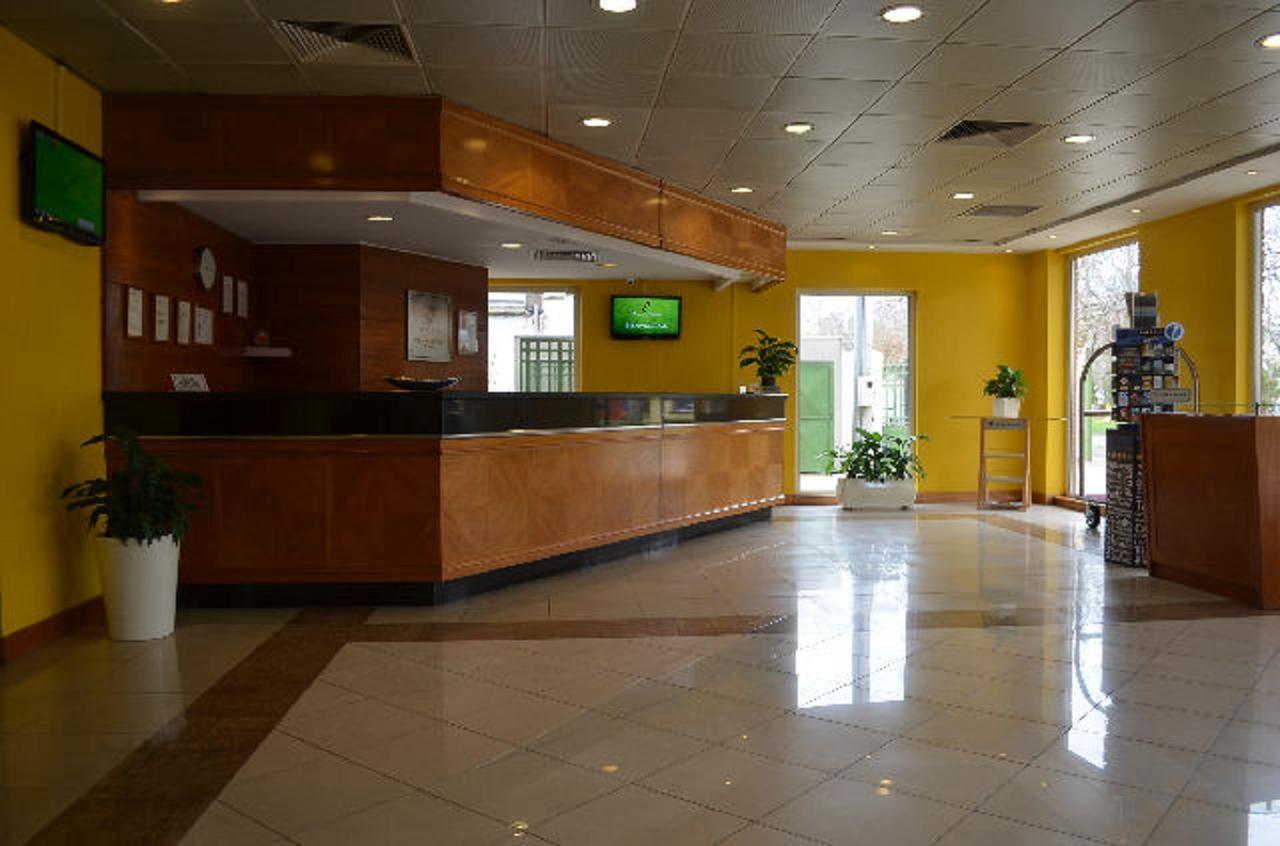 Hotel Diego De Almagro Talca Talca  Dış mekan fotoğraf