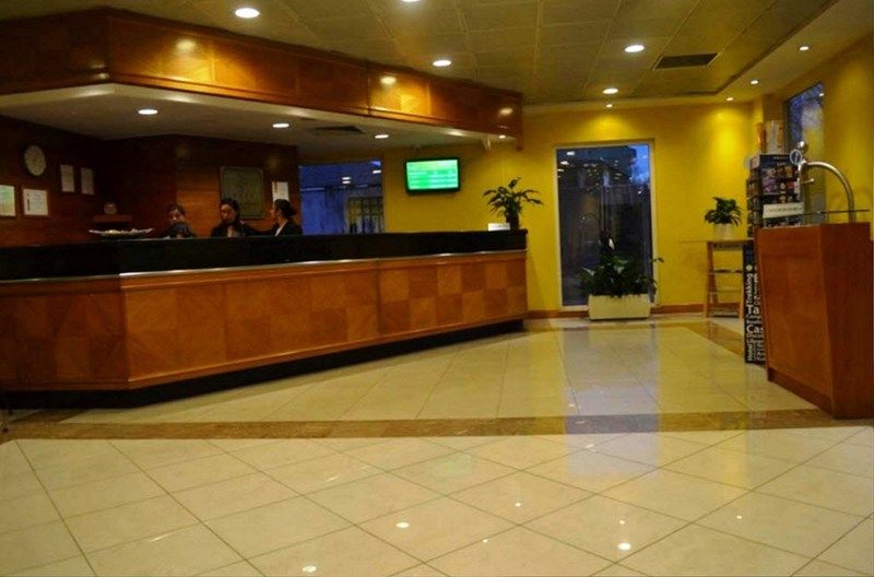 Hotel Diego De Almagro Talca Talca  Dış mekan fotoğraf