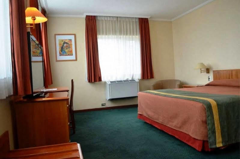 Hotel Diego De Almagro Talca Talca  Dış mekan fotoğraf