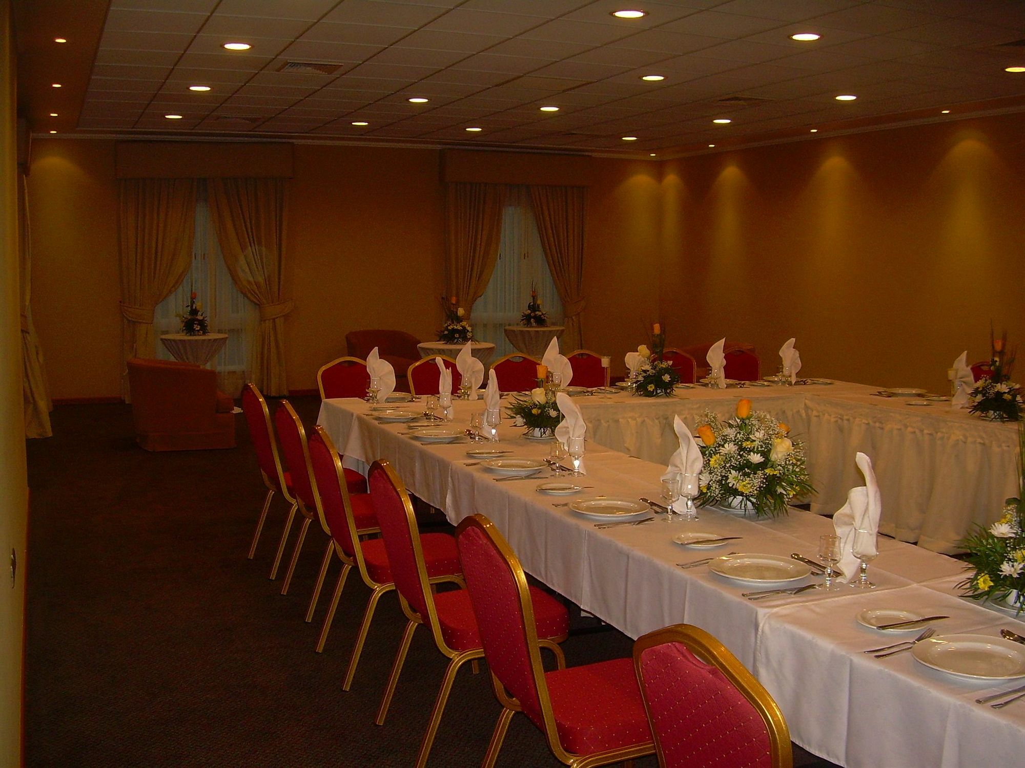 Hotel Diego De Almagro Talca Talca  Dış mekan fotoğraf